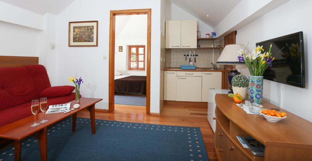Villa Filipa Cavtat Szoba fotó