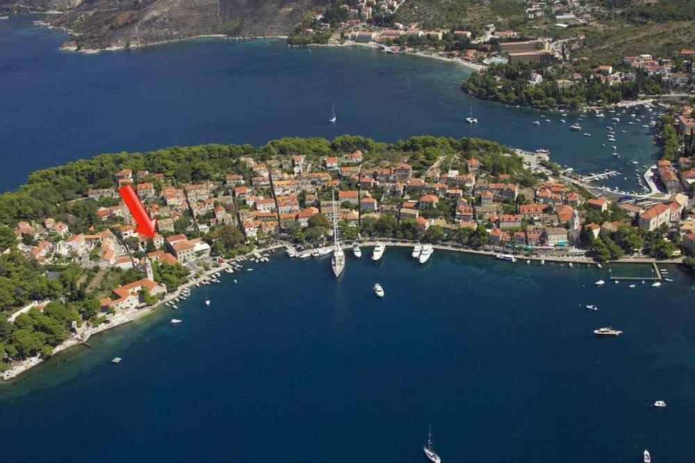 Villa Filipa Cavtat Kültér fotó