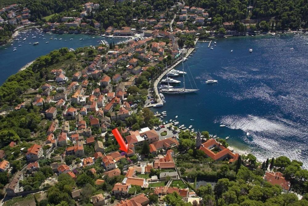 Villa Filipa Cavtat Kültér fotó